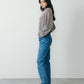 【11月上旬入荷予定】CASHMERE V-NECK KNIT
