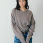 【11月上旬入荷予定】CASHMERE V-NECK KNIT