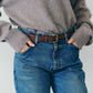 【11月上旬入荷予定】CASHMERE V-NECK KNIT