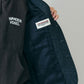 【9月中旬入荷予定】WOOL SINGLE BREASTED JACKET