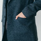【9月中旬入荷予定】WOOL SINGLE BREASTED JACKET
