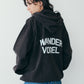 【9月下旬お届け】WANDERVOGEL GARMENT DYED HOODIE