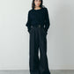 【9月中旬入荷予定】JOSE WIDE TROUSERS