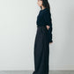 【9月下旬入荷予定】C/W CREW NECK CARDIGAN