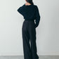 【9月中旬入荷予定】JOSE WIDE TROUSERS