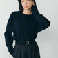 【9月下旬入荷予定】C/W CREW NECK CARDIGAN