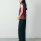 【10月上旬入荷予定】ARGYLE KNIT VEST
