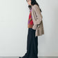 【10月中旬入荷予定】WOOL KNIT ZIP CARDIGAN