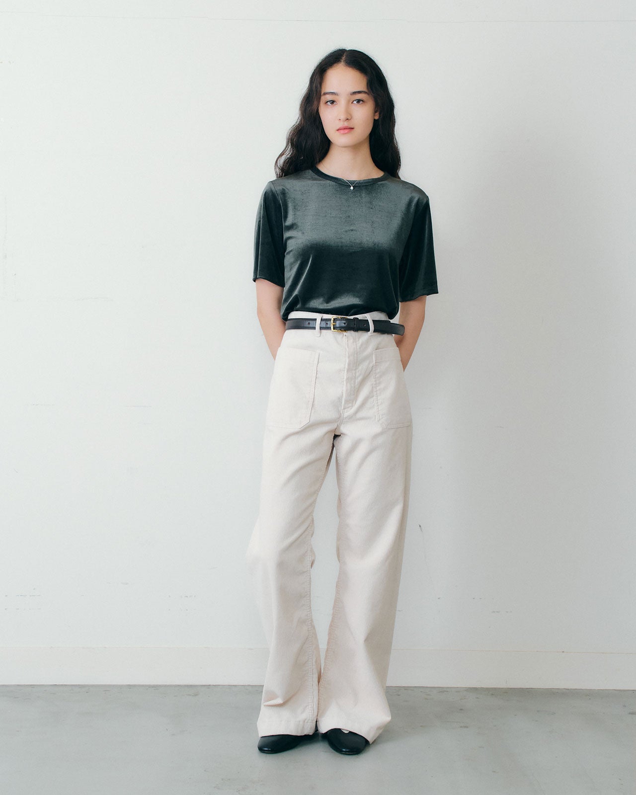 【定価27,500】SHINZONE CORDUROY MARINE PANTS CORDUROY MARINE PANTS（その他パンツ）｜THE SHINZONE（ザ