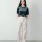 【9月下旬お届け】CORDUROY MARINE PANTS