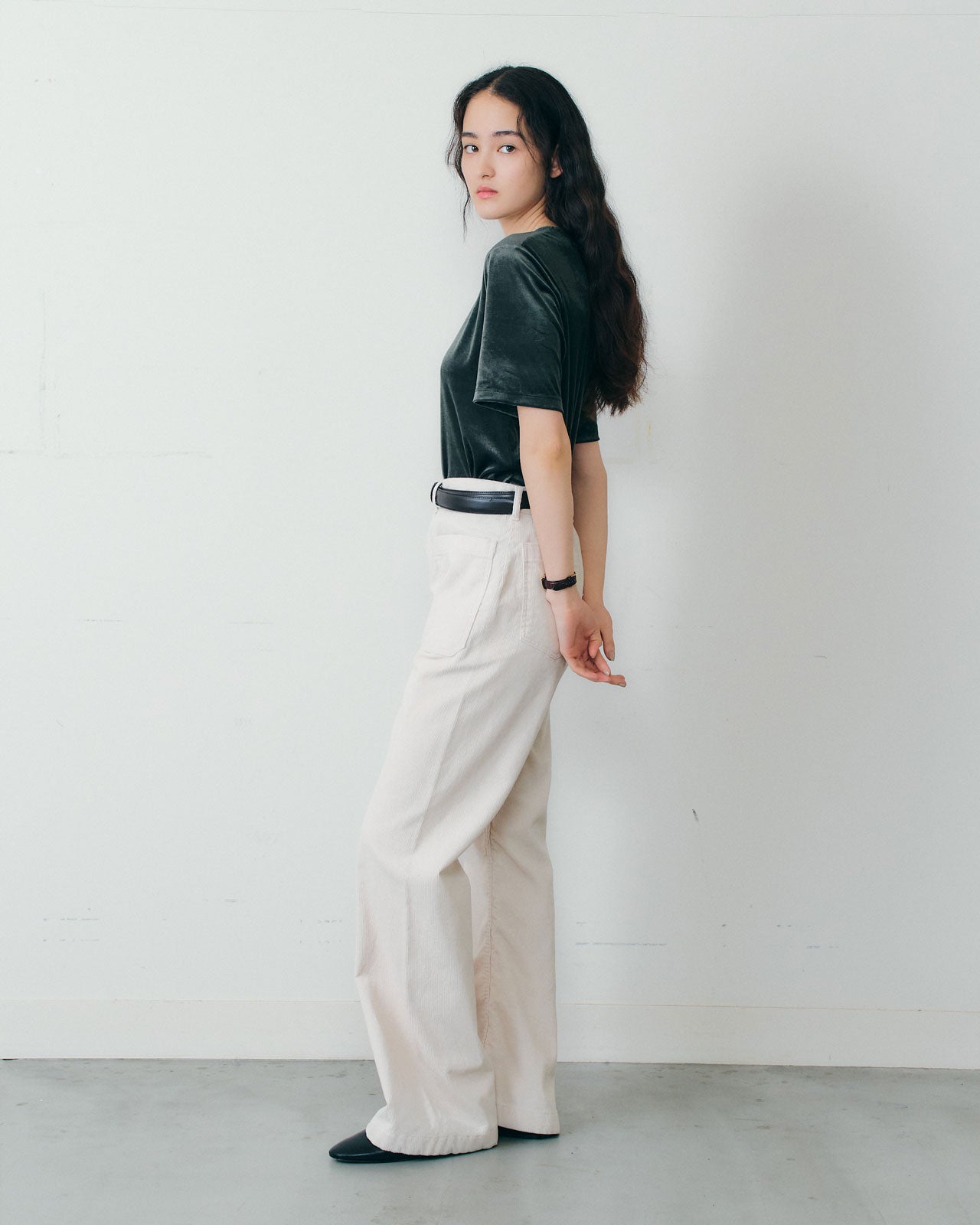 サノバチーズ パンツ コーデュロイ 2024AW 新品 定価以下 M SON OF THE CHEESE（サノバチーズ）の「【SON OF THE CHEESE