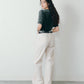 【9月下旬お届け】CORDUROY MARINE PANTS