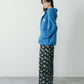 【9月下旬お届け】WANDERVOGEL GARMENT DYED HOODIE