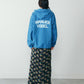 【9月下旬お届け】WANDERVOGEL GARMENT DYED HOODIE