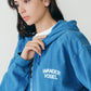 【9月下旬お届け】WANDERVOGEL GARMENT DYED HOODIE