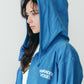 【9月下旬お届け】WANDERVOGEL GARMENT DYED HOODIE