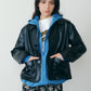 【9月下旬お届け】WANDERVOGEL GARMENT DYED HOODIE