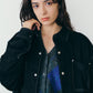 SUEDE SHIRT