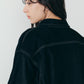 SUEDE SHIRT