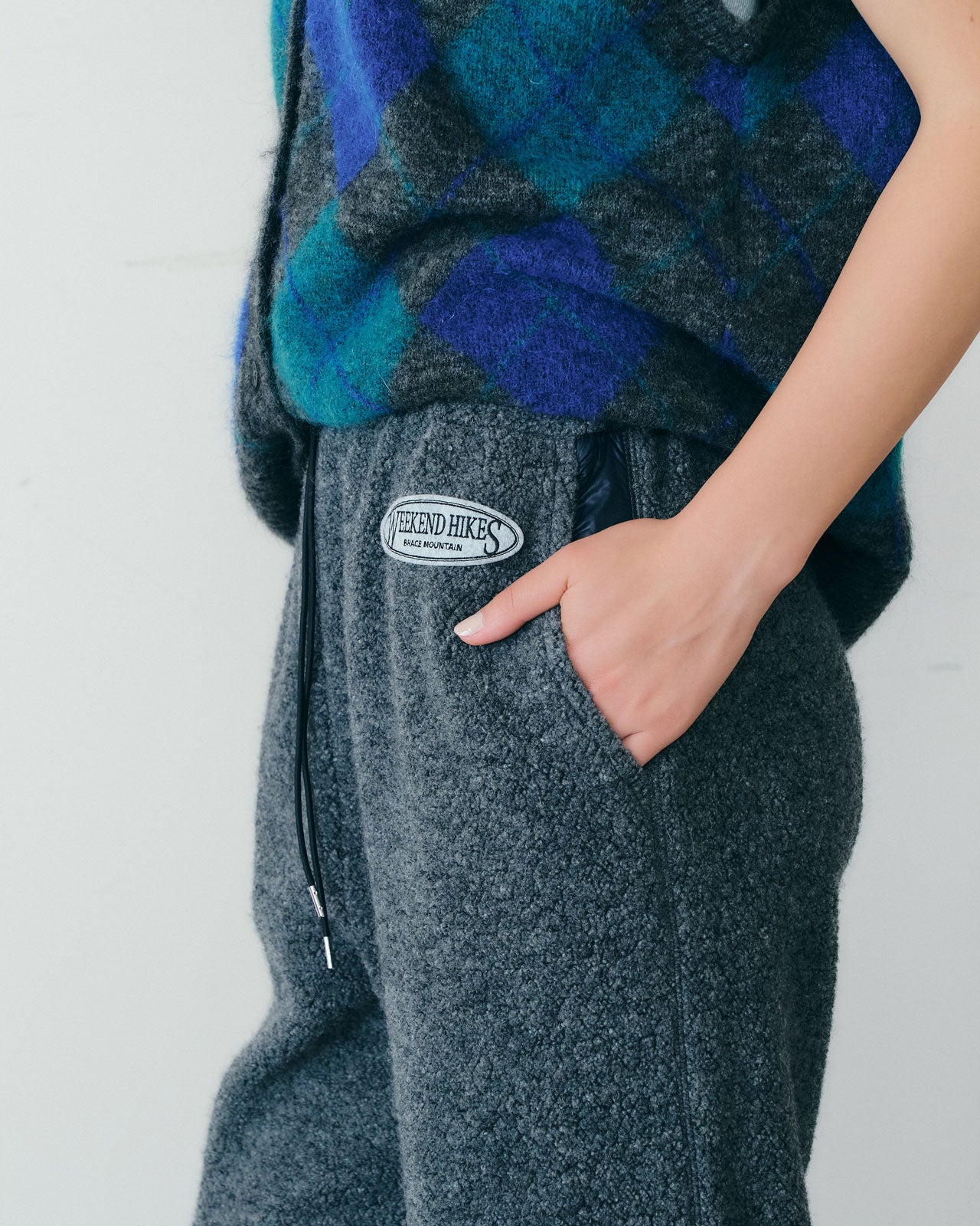 【10月中旬入荷予定】BOA EASY PANTS
