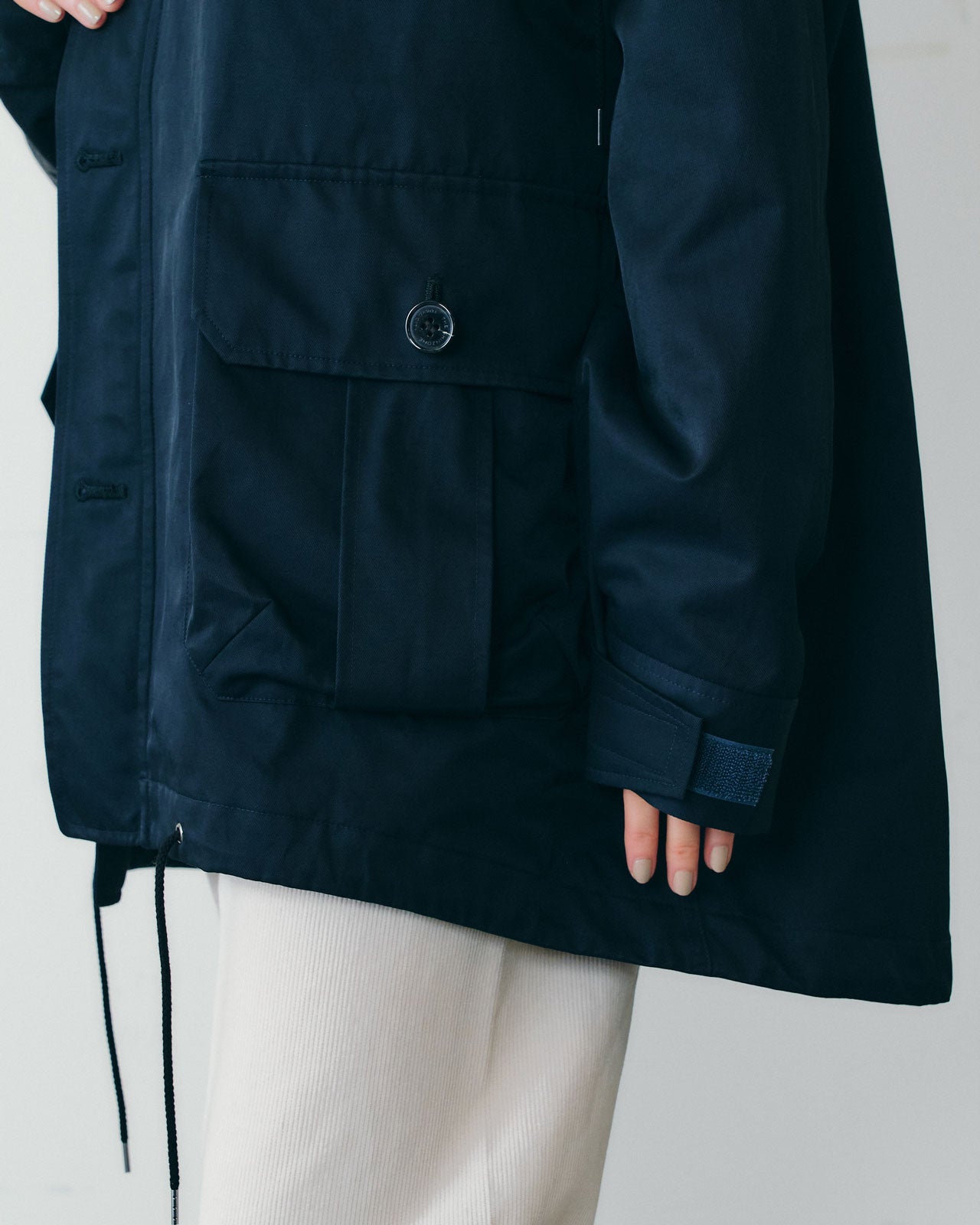 【9月中旬入荷予定】MOUNTAIN PARKA
