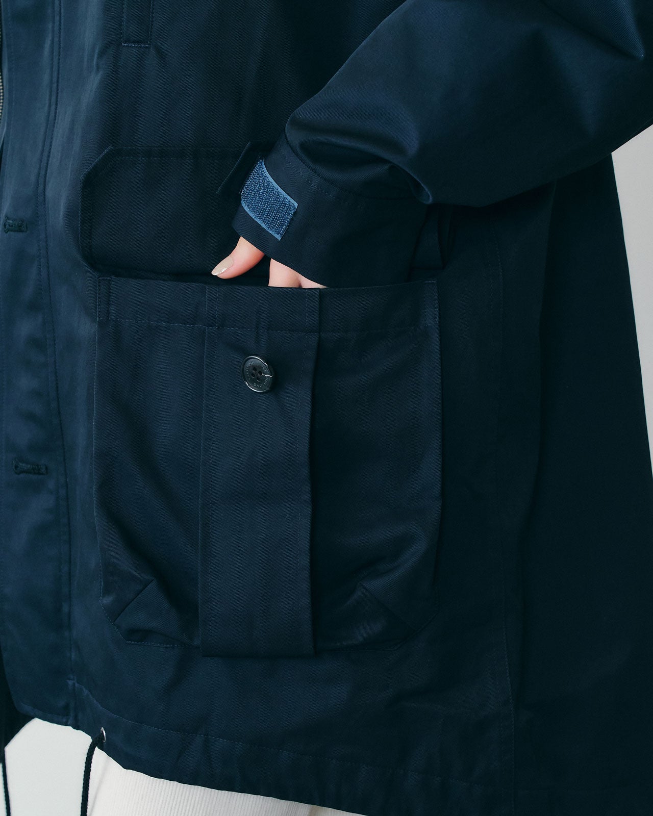 【9月中旬入荷予定】MOUNTAIN PARKA