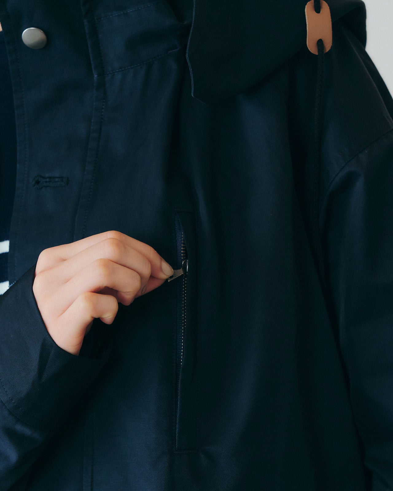 【9月中旬入荷予定】MOUNTAIN PARKA