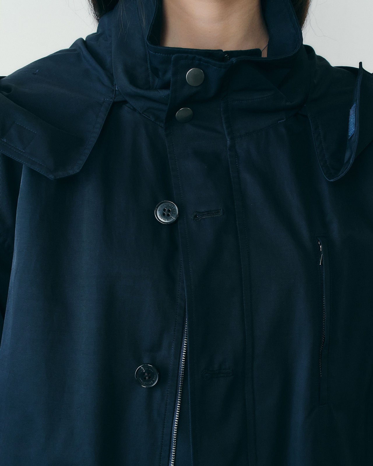 【9月中旬入荷予定】MOUNTAIN PARKA