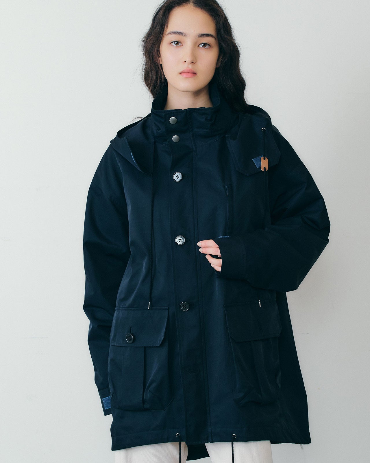 【9月中旬入荷予定】MOUNTAIN PARKA
