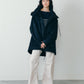 【9月下旬お届け】PANEL BORDER TEE