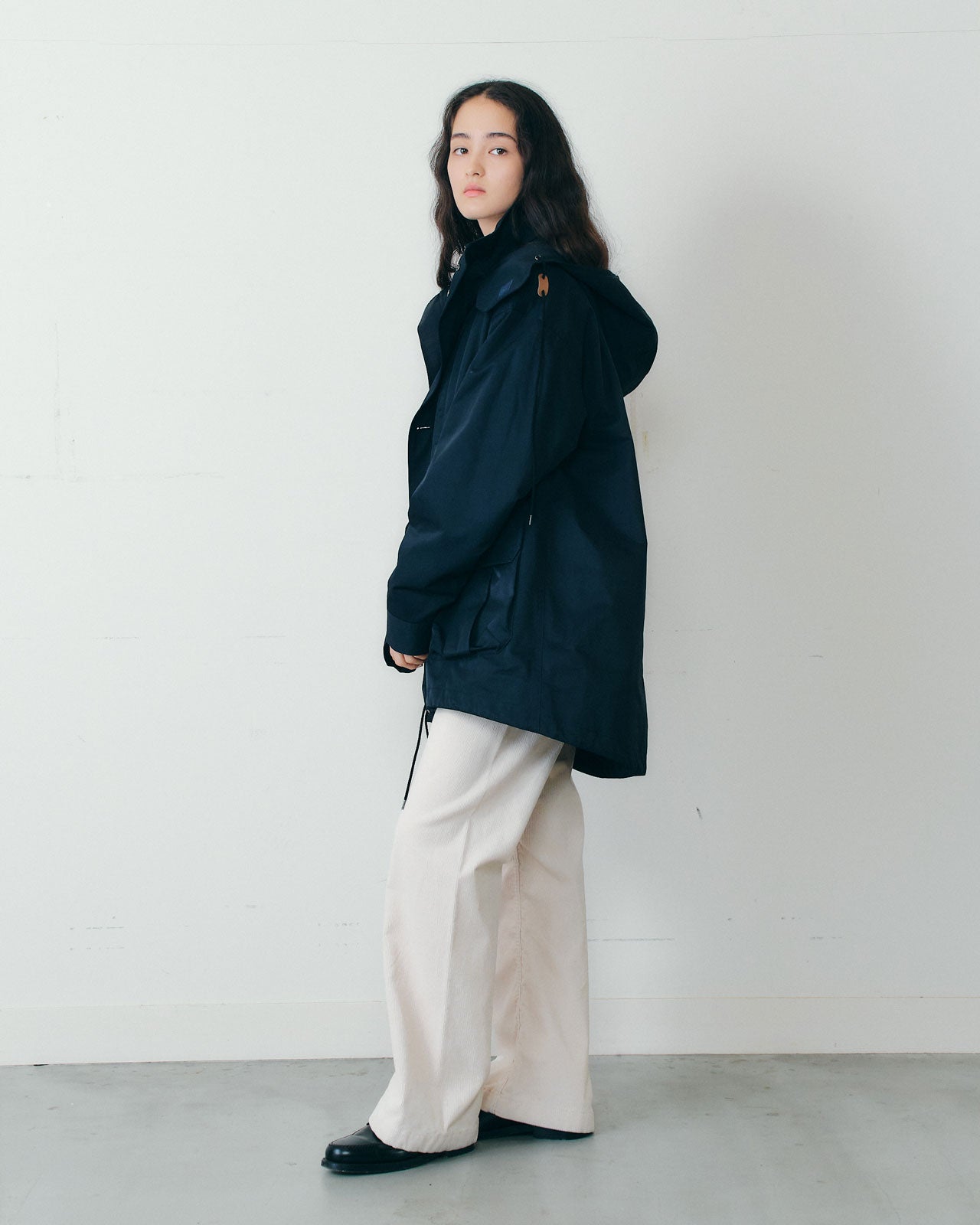【9月中旬入荷予定】MOUNTAIN PARKA