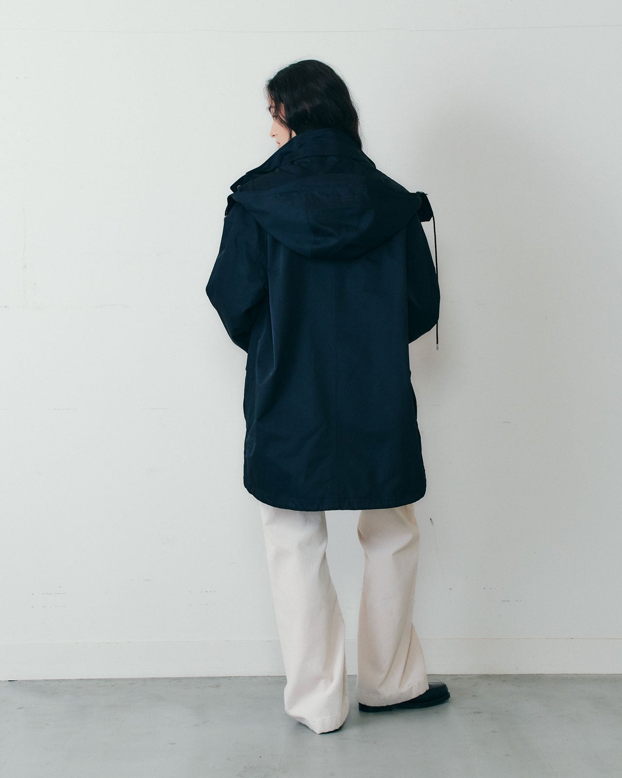 【9月中旬入荷予定】MOUNTAIN PARKA