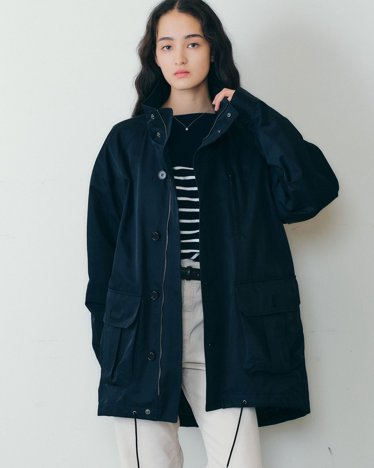 9月中旬入荷予定】MOUNTAIN PARKA – Shinzone