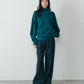 【10月中旬入荷予定】HIGH NECK COMMON SWEATSHIRT