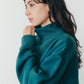 【10月中旬入荷予定】HIGH NECK COMMON SWEATSHIRT