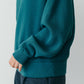 【10月中旬入荷予定】HIGH NECK COMMON SWEATSHIRT