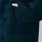 【10月中旬入荷予定】OVERSIZED WOOL PEACOAT (Lovat)