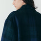 【10月中旬入荷予定】OVERSIZED WOOL PEACOAT (Lovat)