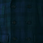 【10月中旬入荷予定】OVERSIZED WOOL PEACOAT (Lovat)