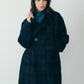 【10月中旬入荷予定】OVERSIZED WOOL PEACOAT (Lovat)