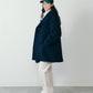 【10月中旬入荷予定】OVERSIZED WOOL PEACOAT