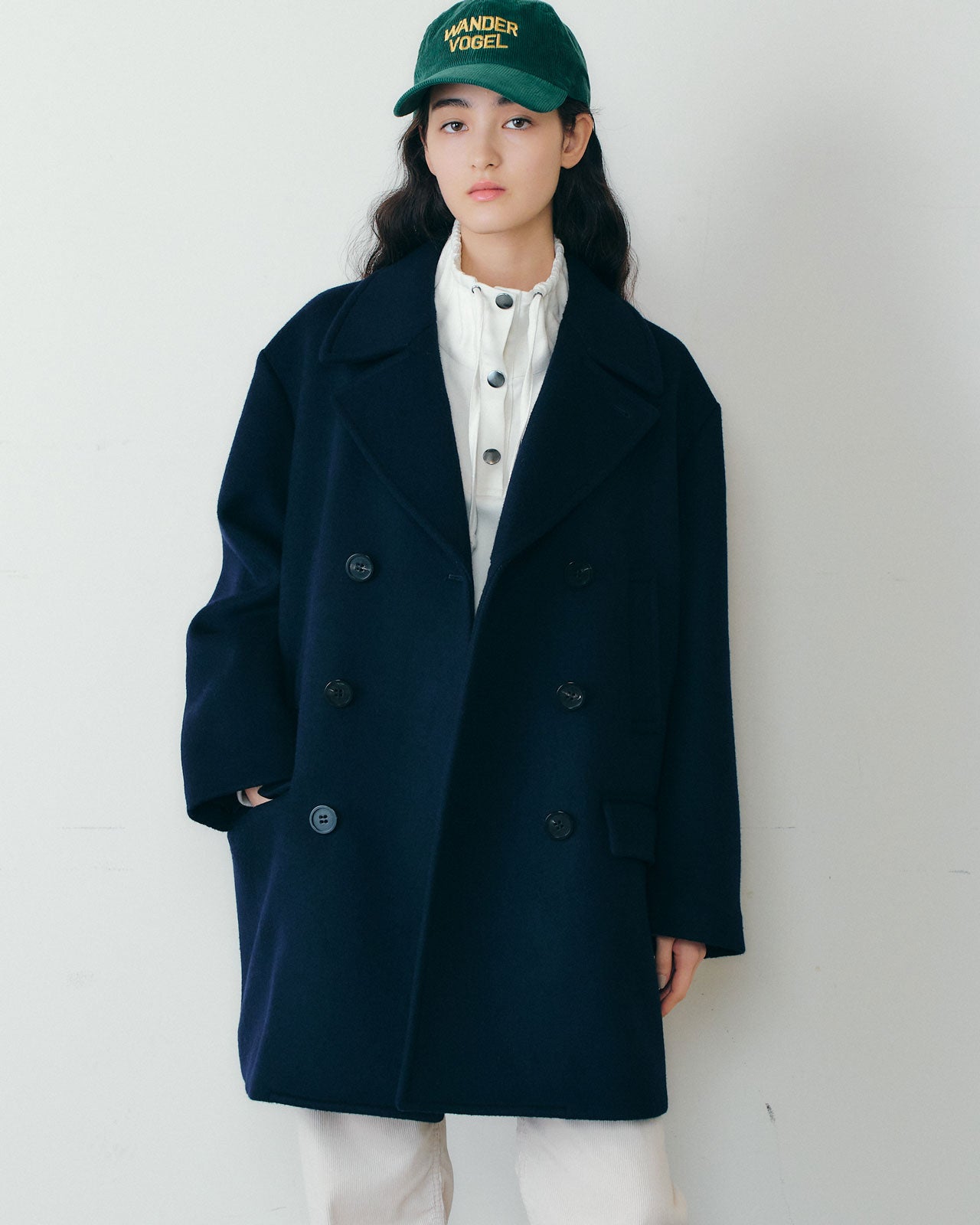 【9月中旬お届け】WEEKEND HIKES ANORAK