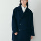 【10月中旬入荷予定】OVERSIZED WOOL PEACOAT