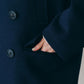 【10月中旬入荷予定】OVERSIZED WOOL PEACOAT