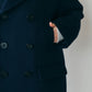 【10月中旬入荷予定】OVERSIZED WOOL PEACOAT