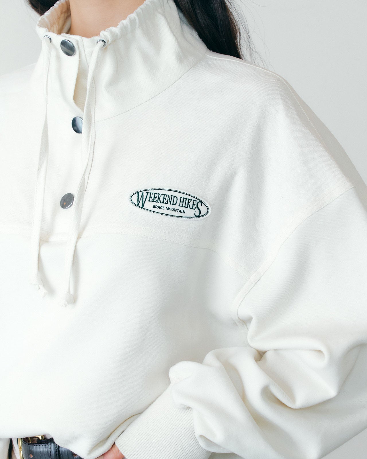 【9月中旬お届け】WEEKEND HIKES ANORAK
