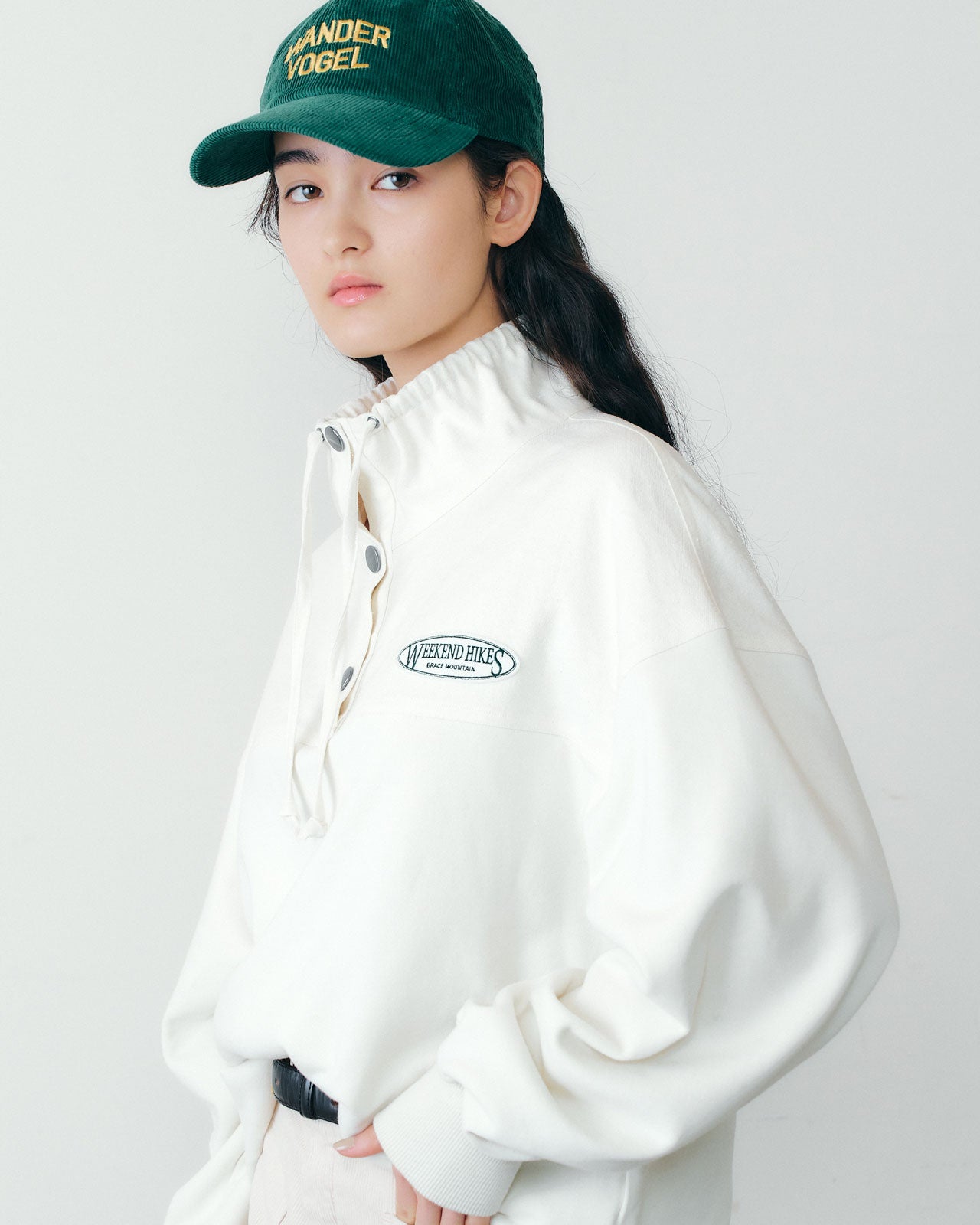【9月中旬お届け】WEEKEND HIKES ANORAK