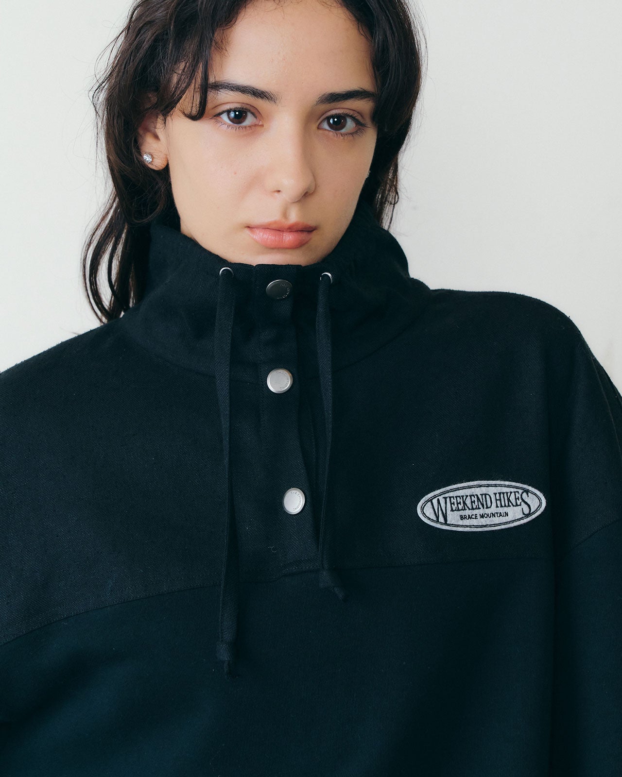 【9月中旬お届け】WEEKEND HIKES ANORAK