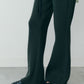 【9月中旬お届け】CHUNKY FLARE PANTS
