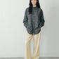 【9月下旬入荷予定】TWILL PLAID SHIRT